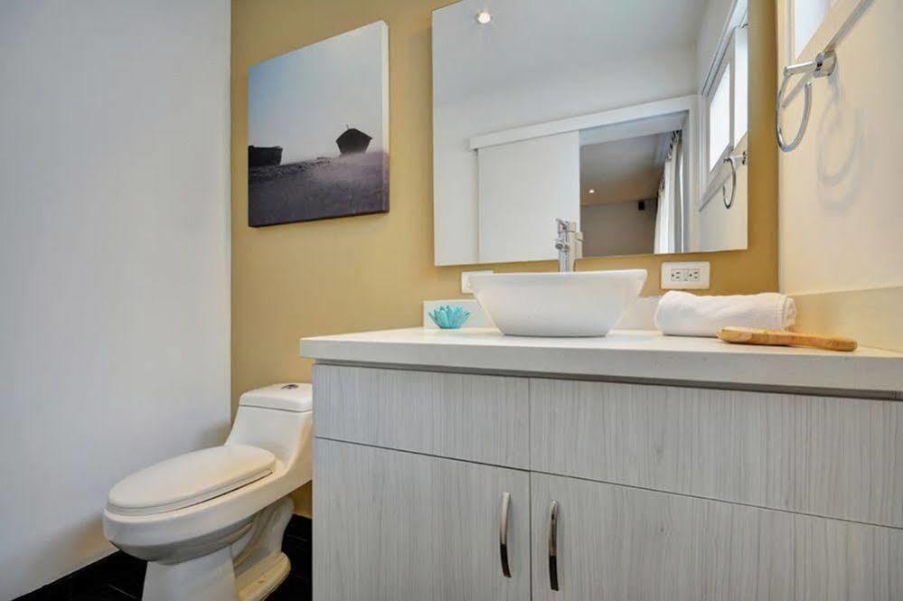 Oasis Suites Medellín Dış mekan fotoğraf