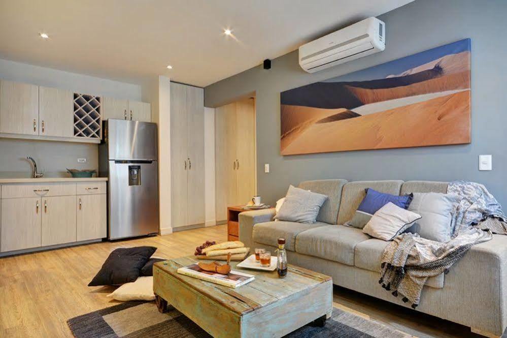 Oasis Suites Medellín Dış mekan fotoğraf